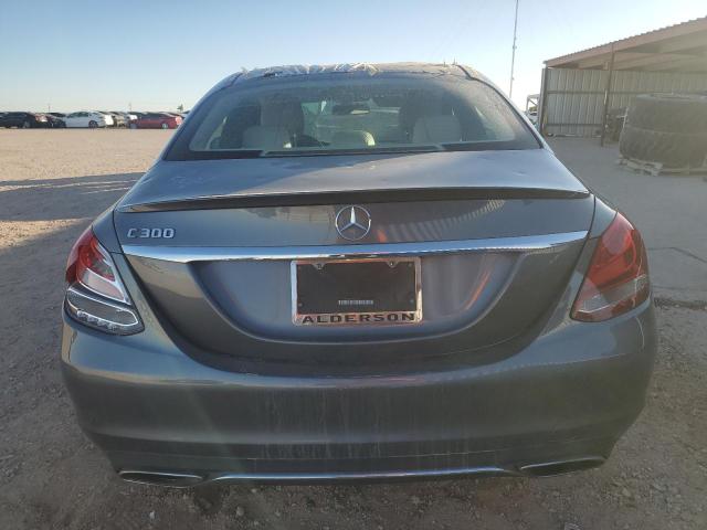 2018 MERCEDES-BENZ C 300 - 55SWF4JB8JU242987