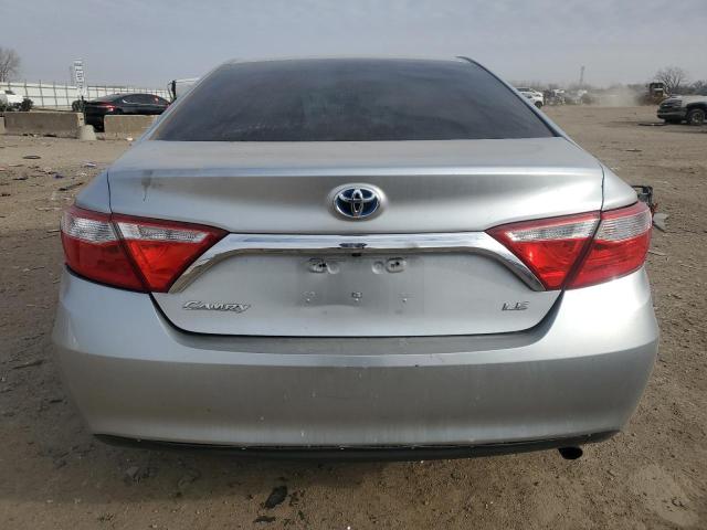 2015 TOYOTA CAMRY LE 4T4BF1FK0FR467976