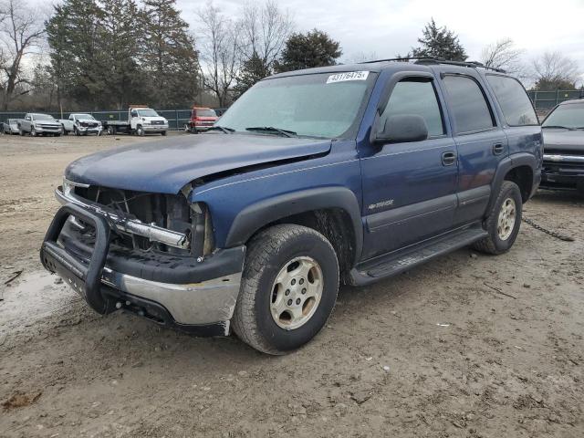 CHEVROLET TAHOE K150