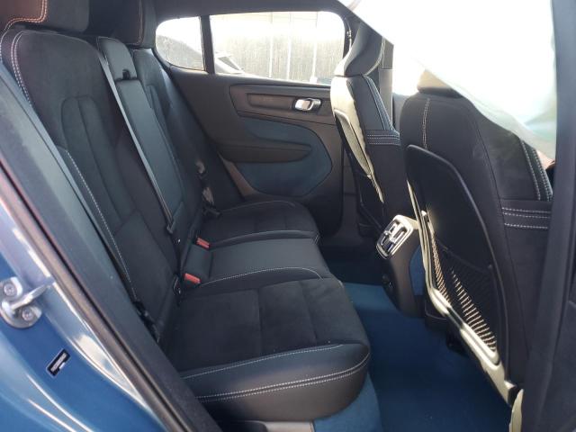 2022 VOLVO C40 P8 REC - YV4ED3GB8N2004020
