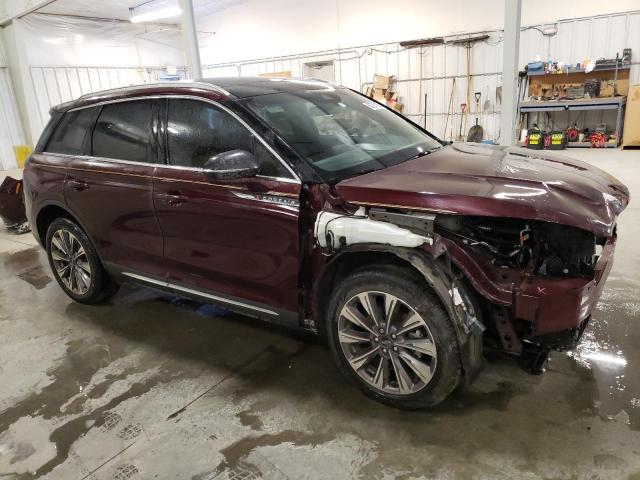 2020 LINCOLN CORSAIR RE - 5LMCJ2D96LUL16300