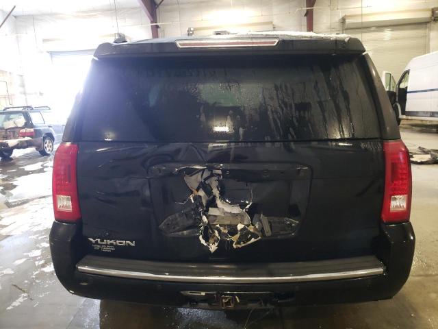 2015 GMC YUKON DENA - 1GKS2CKJ5FR620393