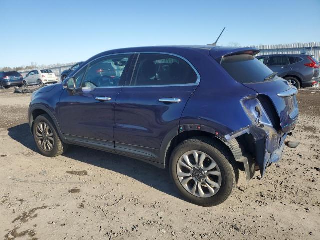 2016 FIAT 500X LOUNG ZFBCFYDT4GP389485