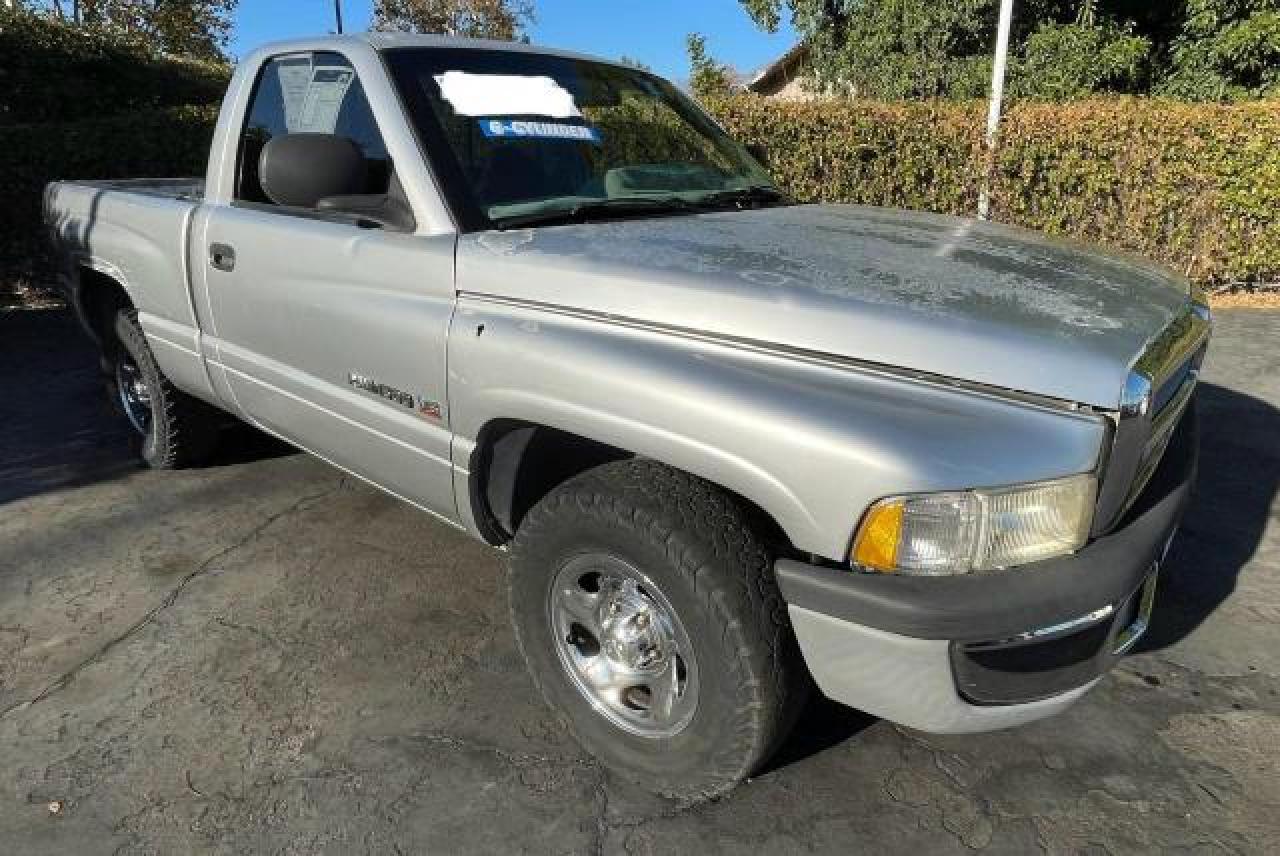  Salvage Dodge Ram 1500