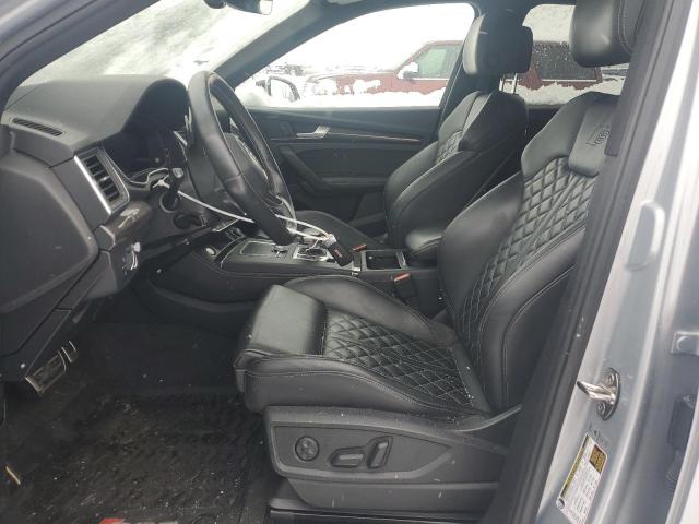 2018 AUDI SQ5 PRESTI WA1C4AFY5J2215331