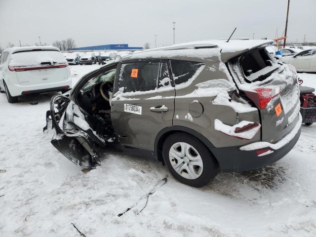 Vin: jtmzfrev7ed036203, lot: 81758034, toyota rav4 le 20142