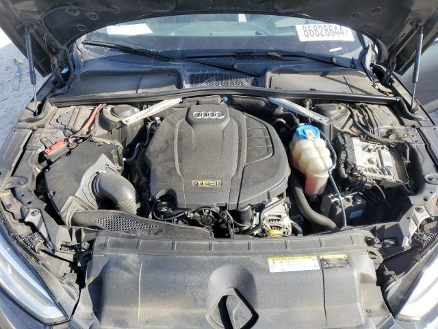 2018 AUDI A5 PRESTIG - WAUFNCF50JA128442