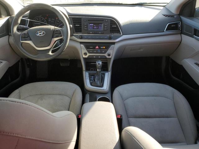2017 HYUNDAI ELANTRA SE - KMHD74LF3HU402048