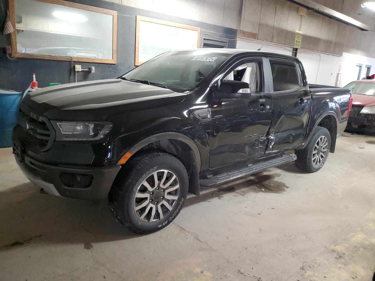 1FTER4FH9MLD16193 FORD RANGER XL 2021