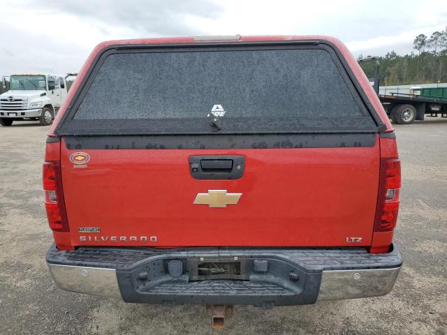 2011 CHEVROLET SILVERADO - 1GCRKTE34BZ149273