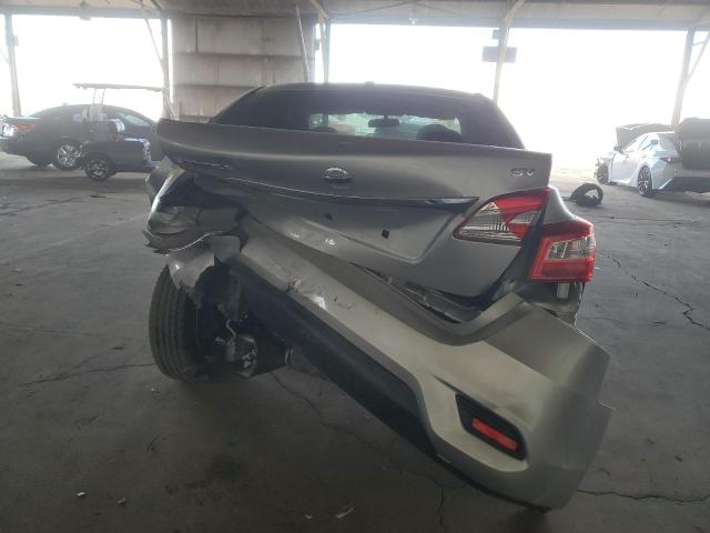 2018 NISSAN SENTRA S - 3N1AB7AP9JL648947
