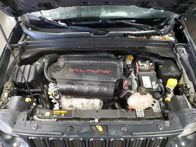 2017 JEEP RENEGADE L - ZACCJBBB4HPG24488