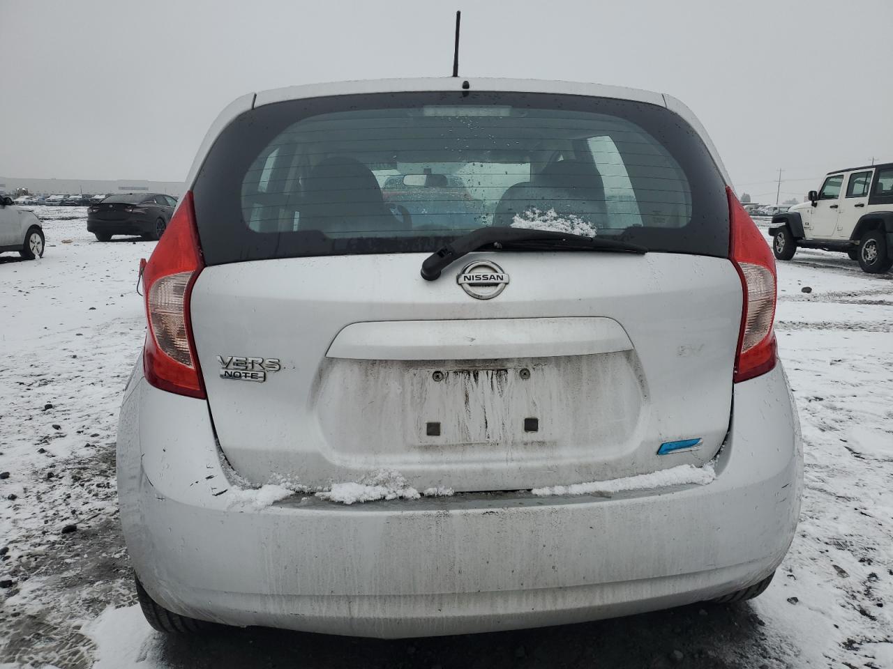 Lot #3044470745 2015 NISSAN VERSA NOTE