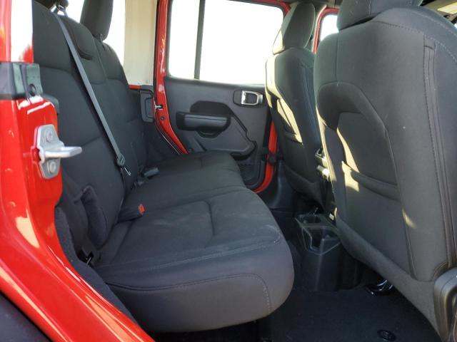 2022 JEEP WRANGLER U - 1C4HJXDG5NW155017