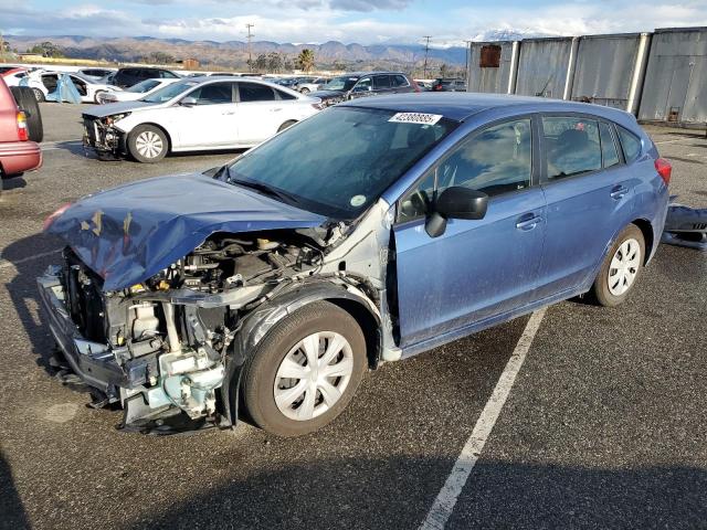 2015 SUBARU IMPREZA JF1GPAA67F8316787