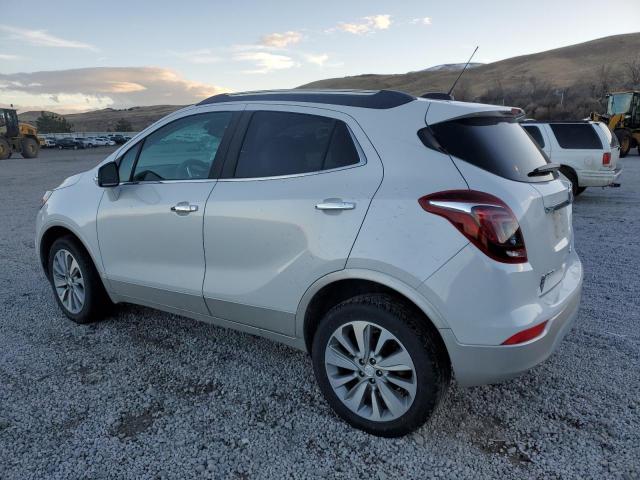 BUICK ENCORE PRE 2017 white  gas KL4CJESB3HB121430 photo #3