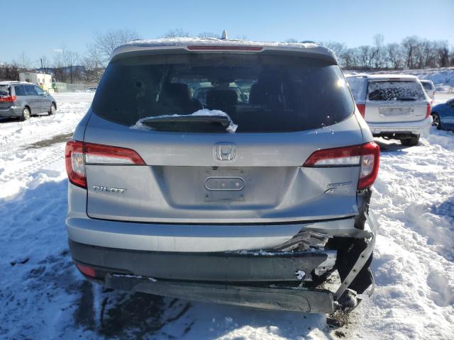 2021 HONDA PILOT 5FNYF6H27MB057460