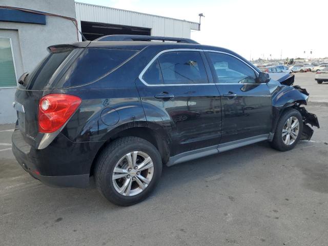 CHEVROLET EQUINOX LT 2012 black  flexible fuel 2GNALDEK8C1199764 photo #4