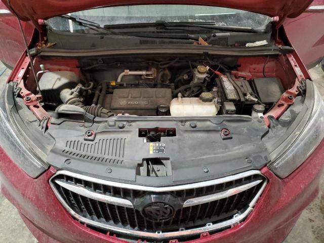 2018 BUICK ENCORE PRE - KL4CJASB8JB715381