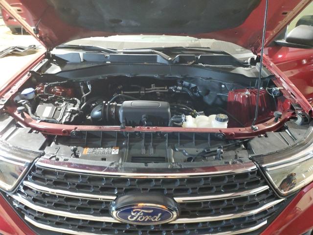 2022 FORD EXPLORER X - 1FMSK7DH7NGC48963