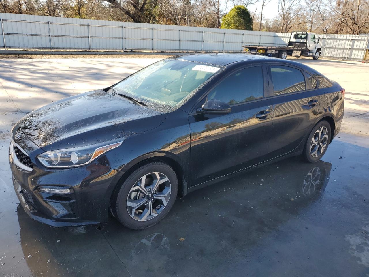 3KPF24AD2LE241535 KIA FORTE FE 2020