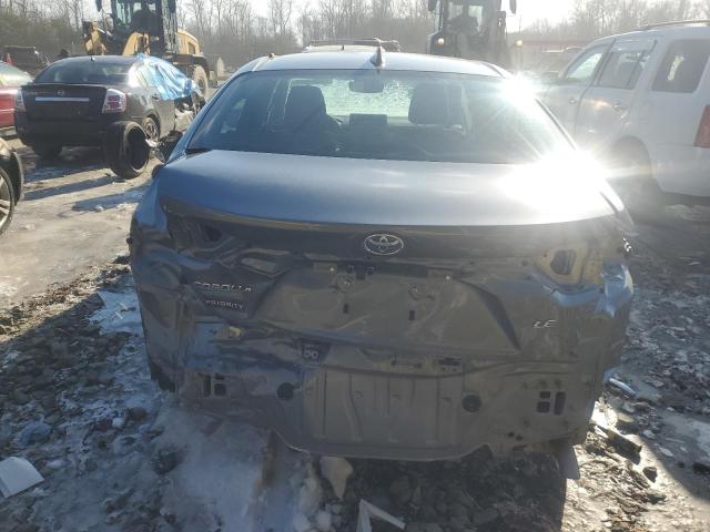 2024 TOYOTA COROLLA LE - 5YFB4MDE9RP084509