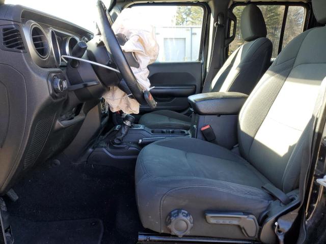 2018 JEEP WRANGLER U - 1C4HJXDG0JW150155