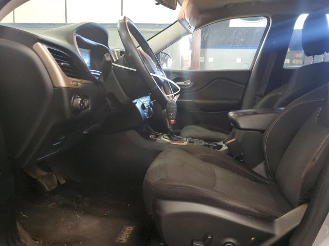 2016 JEEP CHEROKEE L - 1C4PJMCB7GW277235
