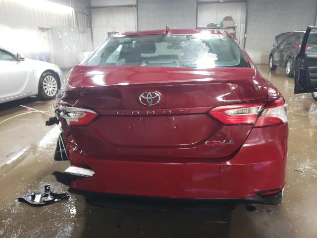 2019 TOYOTA CAMRY L - 4T1B11HK2KU841424