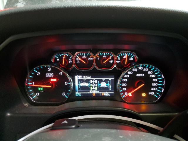 2018 CHEVROLET SILVERADO - 1GCVKRECXJZ359943