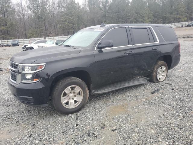 2018 CHEVROLET TAHOE POLI - 1GNLCDECXJR222421