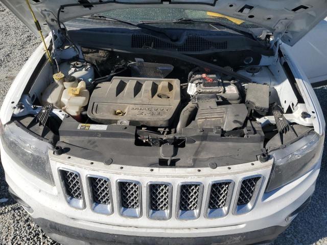 2017 JEEP COMPASS LA - 1C4NJDEB4HD176042
