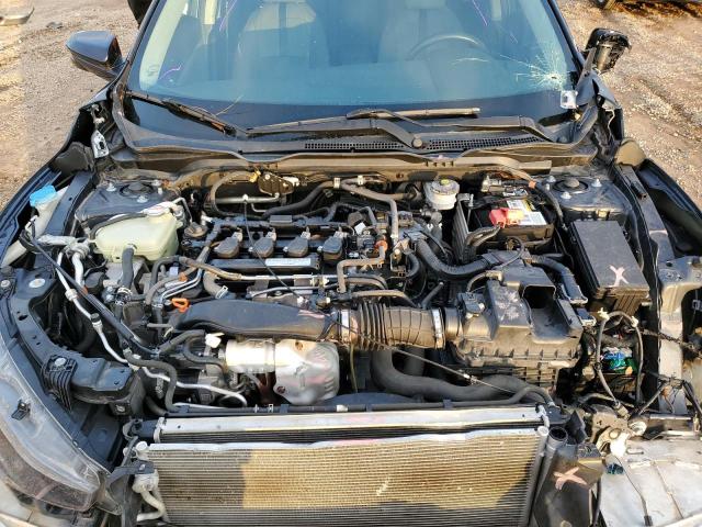 2016 HONDA CIVIC EXL - 19XFC1F7XGE020172