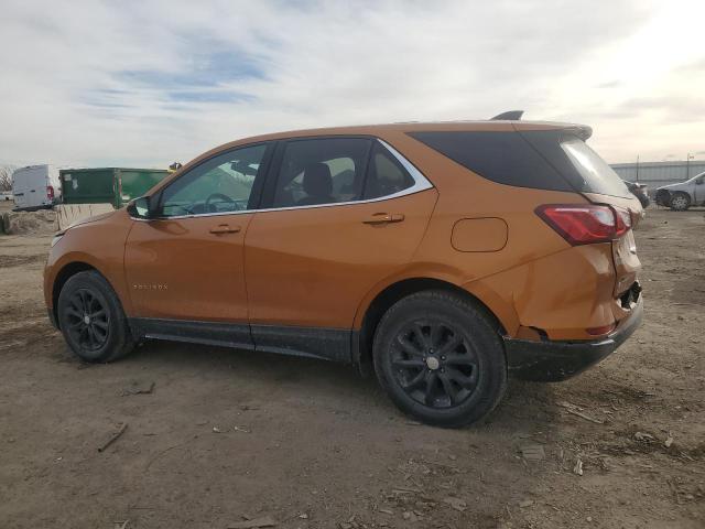 2018 CHEVROLET EQUINOX LT - 2GNAXJEV9J6107008