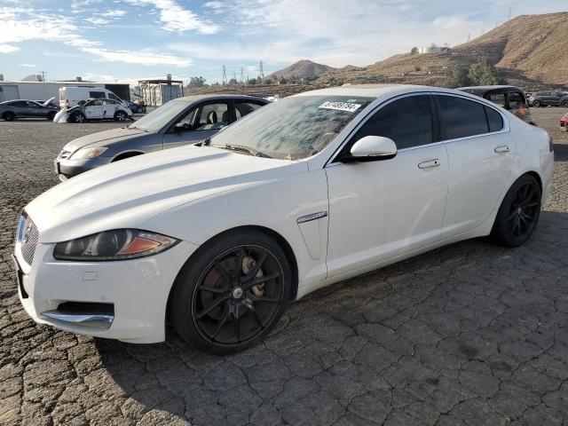 JAGUAR XF 2.0T PREMIUM
