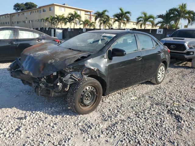2018 TOYOTA COROLLA L 2T1BURHE7JC072662