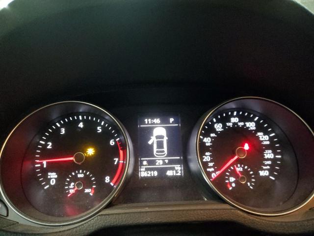 2018 VOLKSWAGEN PASSAT SE - 1VWBA7A3XJC051218