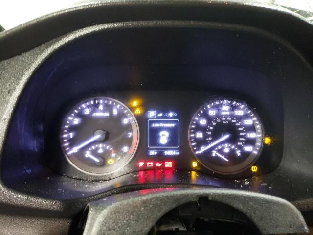 2018 HYUNDAI TUCSON SE - KM8J2CA44JU741789