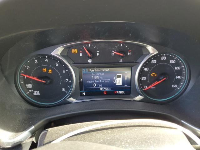 2020 CHEVROLET EQUINOX LT - 2GNAXTEV5L6182609