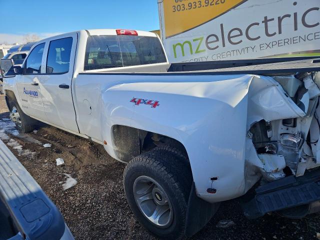 2016 CHEVROLET SILVERADO - 1GC4KYC8XGF138325