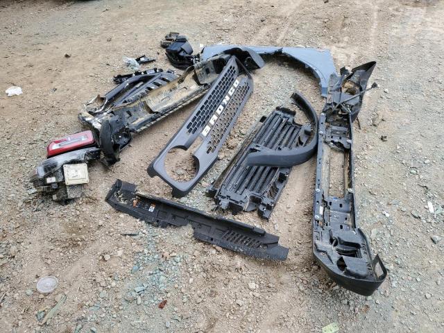 2023 FORD BRONCO BAS - 1FMEE5DH6PLC15360