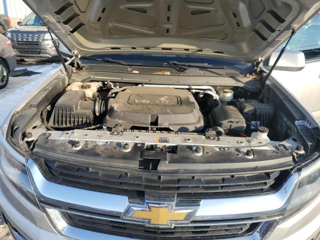 2016 CHEVROLET COLORADO L - 1GCGSCE38G1224747