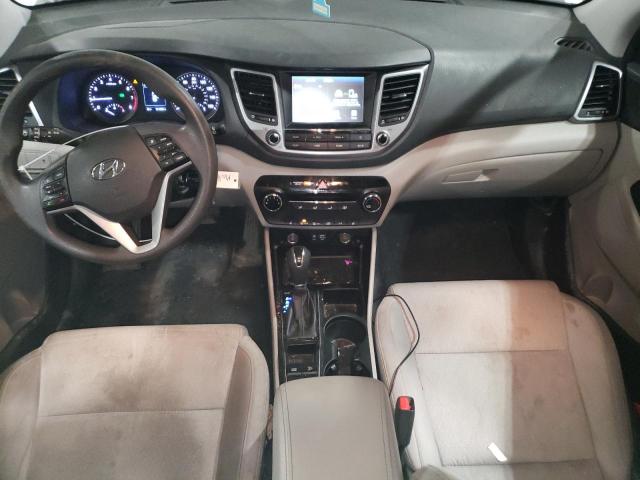 2018 HYUNDAI TUCSON SEL - KM8J3CA40JU688487