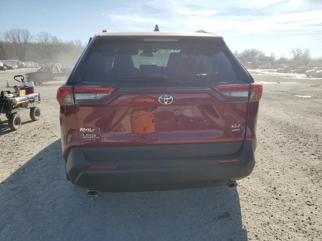 2024 TOYOTA RAV4 XLE P - 2T3A1RFV8RW433454