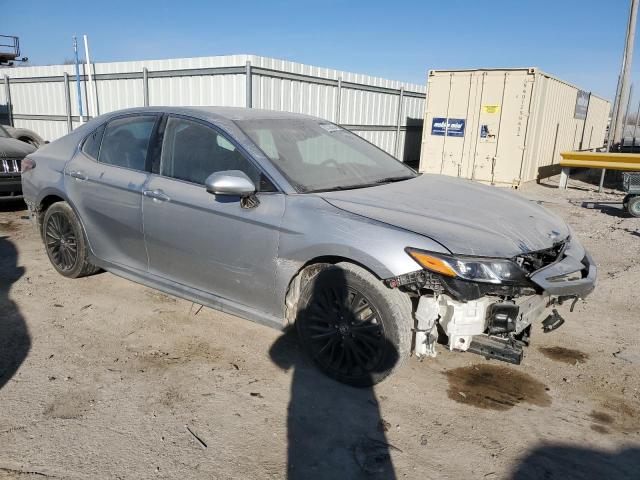 2018 TOYOTA CAMRY L - 4T1B11HK4JU535159