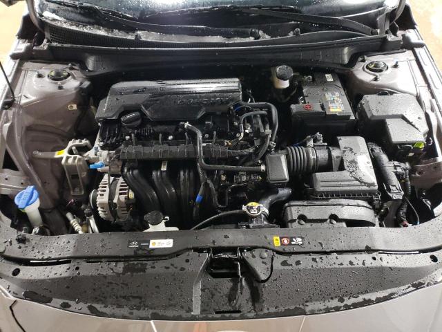 2025 HYUNDAI ELANTRA SE - KMHLS4DG7SU910693