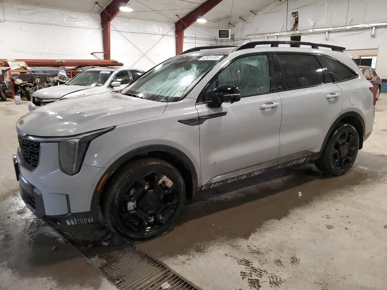 KIA SORENTO SX