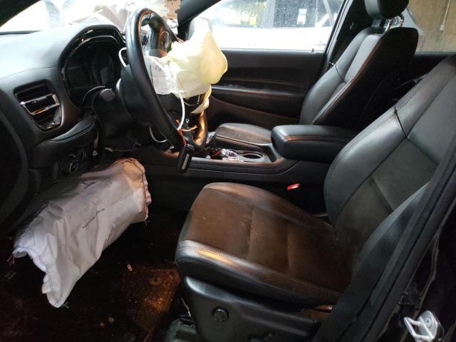 2022 DODGE DURANGO GT - 1C4RDJDG2NC161027