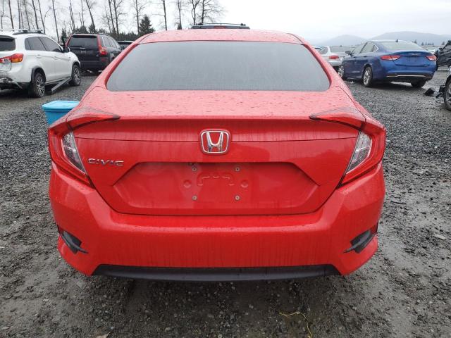 VIN 2HGFC2F78GH545503 2016 HONDA CIVIC no.6