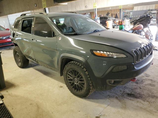 2015 JEEP CHEROKEE T - 1C4PJMBBXFW727850